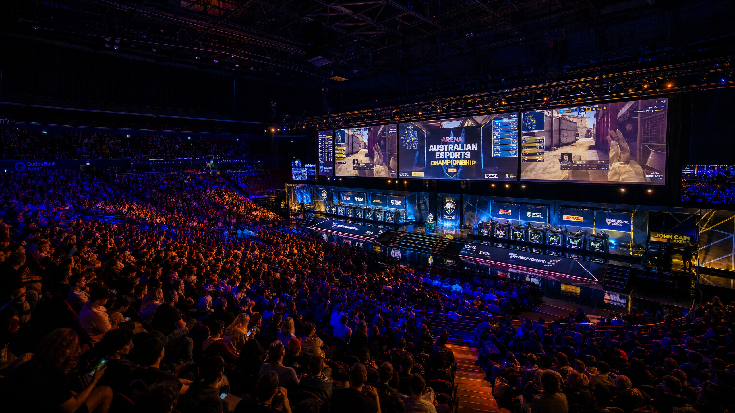 Australian Esports Championship 2026